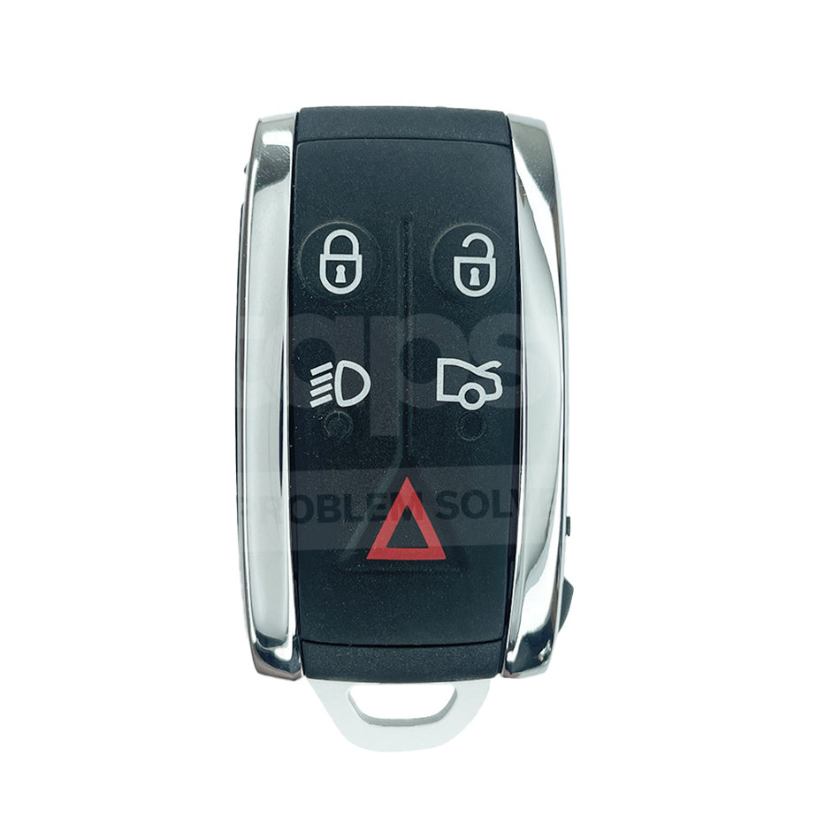 JAGUAR XF/XK 2006-2012 4+1 Buttons Smart Remote Key 433MHz C2P17156 FCC ID: KR55WK49244
