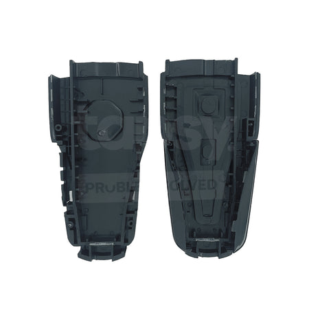  MG MG6 3 Buttons Slot Remote Key Shell/Case With HU66 Emergency Blade