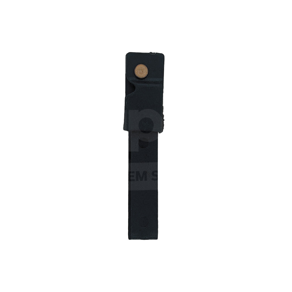  MG MG6 3 Buttons Slot Remote Key Shell/Case With HU66 Emergency Blade