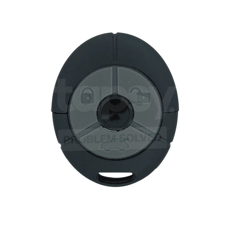  MG ZS 3 Buttons Remote Shell/Case