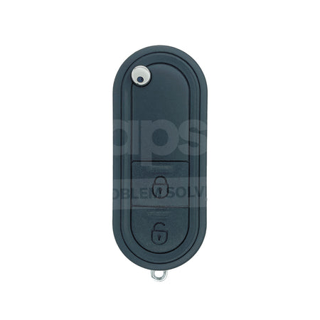 MG MG3 2 Buttons Remote Key Shell/Case HU92R Blade