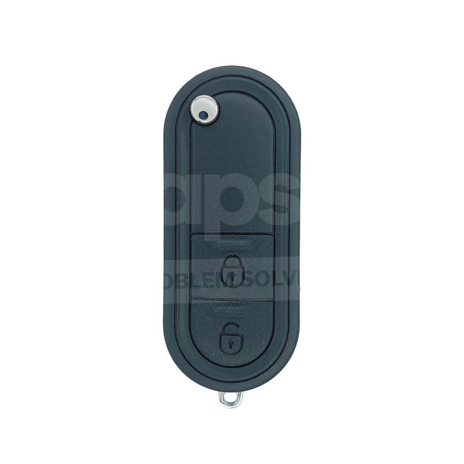MG MG3 2 Buttons Remote Key Shell/Case HU92R Blade