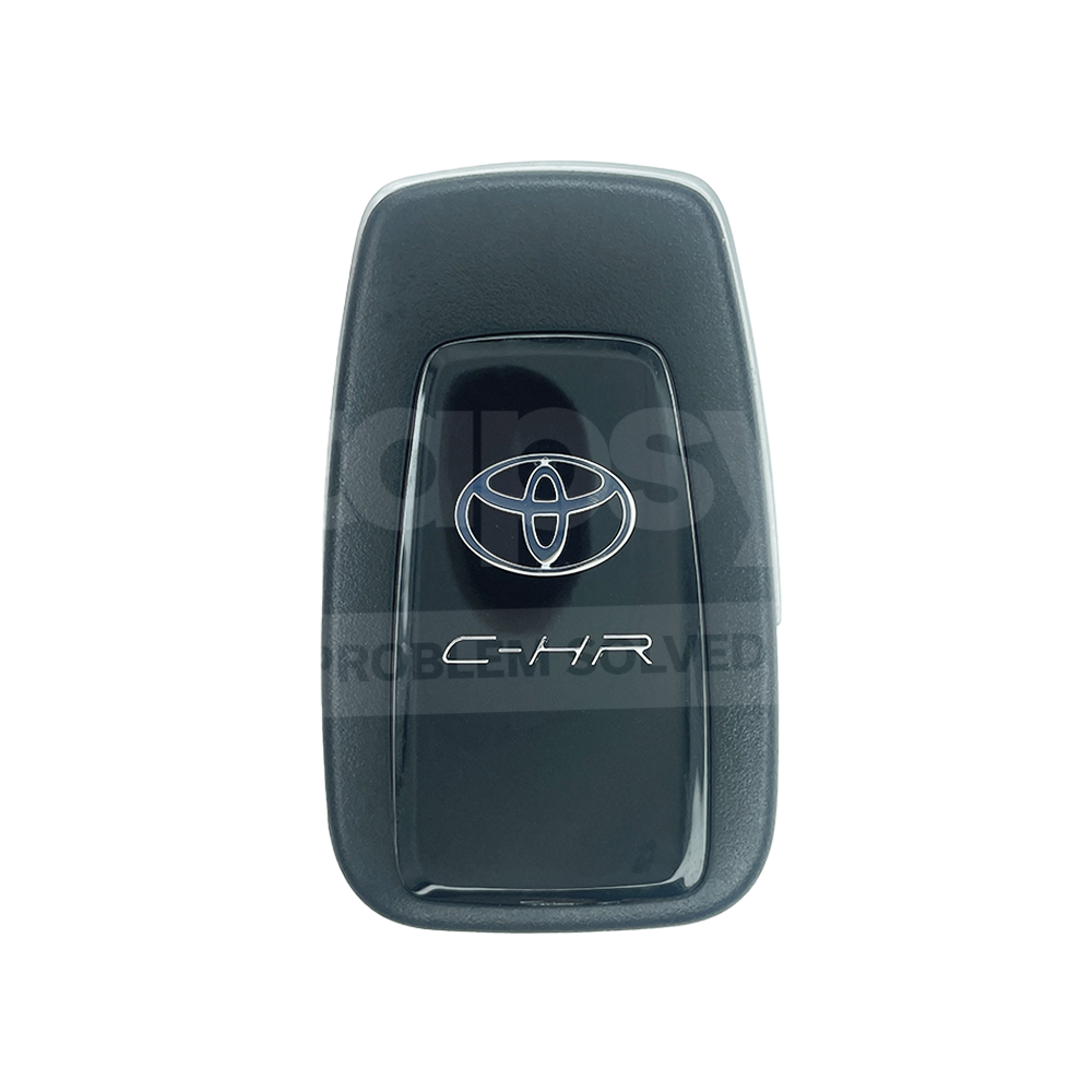 TOYOTA CH-R 2019-2023 2 Buttons Smart Remote Key 312/314MHz 89904-10030