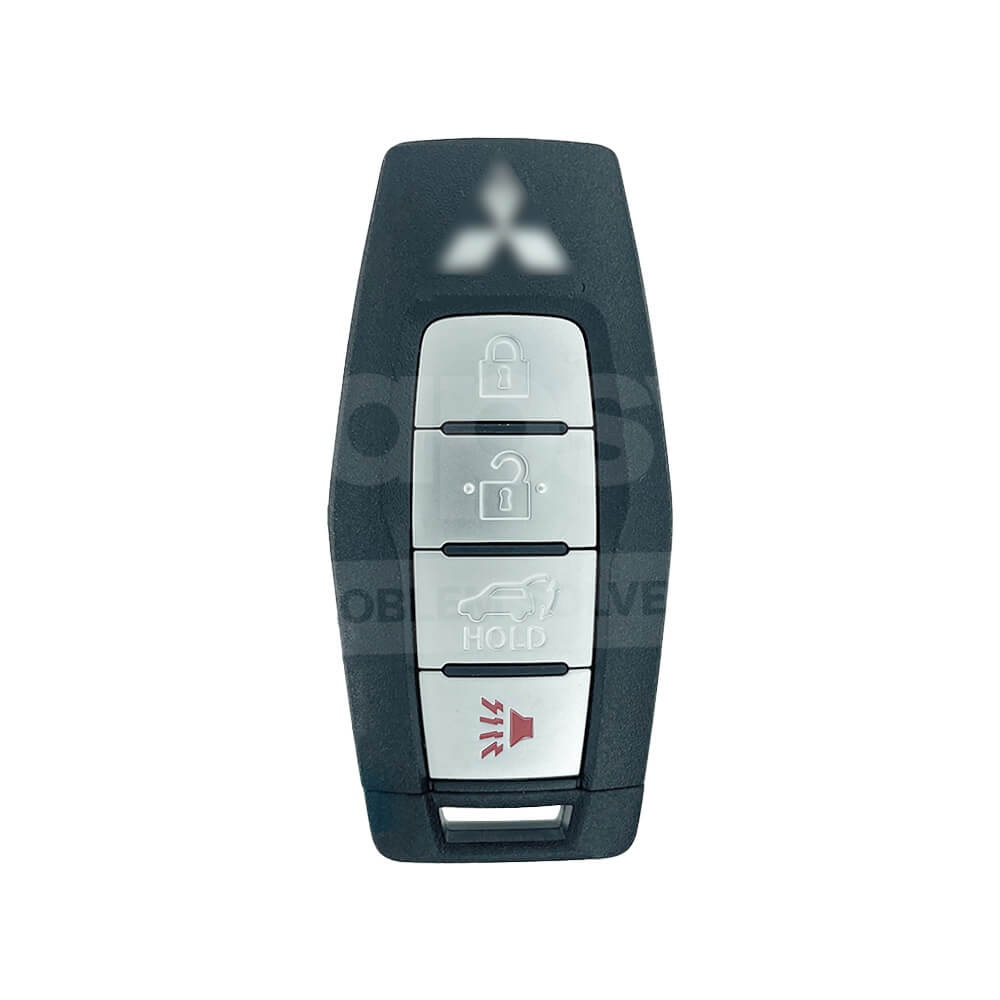 MITSUBISHI Outlander 2022-2024 3+1 Buttons Smart Remote Key 4A 433MHz 8637C254