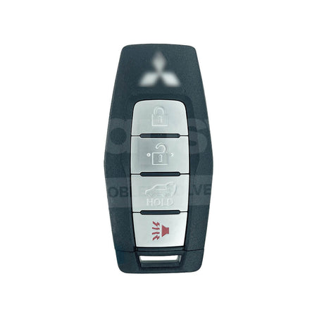 MITSUBISHI Outlander 2022-2024 3+1 Buttons Smart Remote Key 4A 433MHz 8637C254