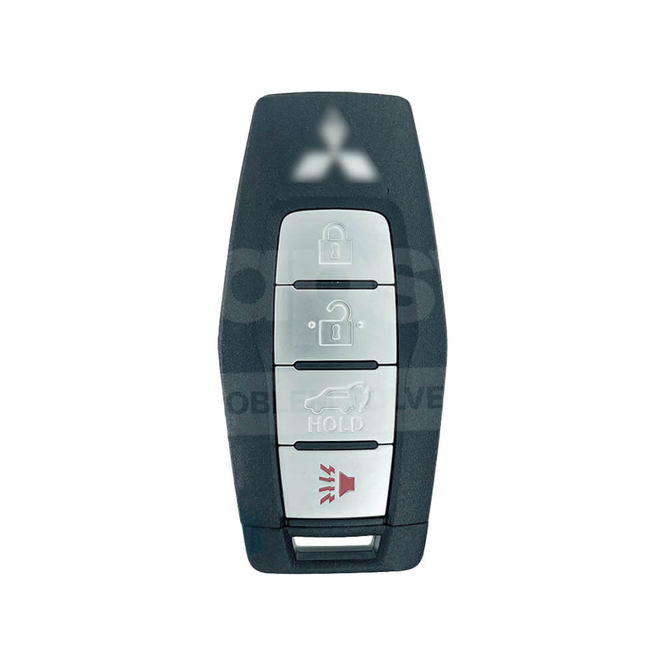 MITSUBISHI Outlander 2022-2024 3+1 Buttons Smart Remote Key 4A 433MHz 8637C254