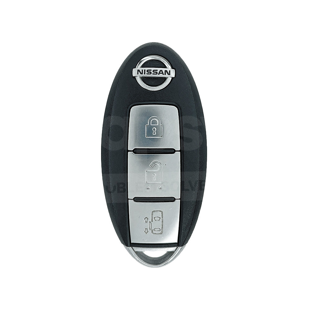 NISSAN Serena/Elgrand 3 Buttons Original Smart/Prox Remote Key Sliding Door 314MHz BPA0B-22