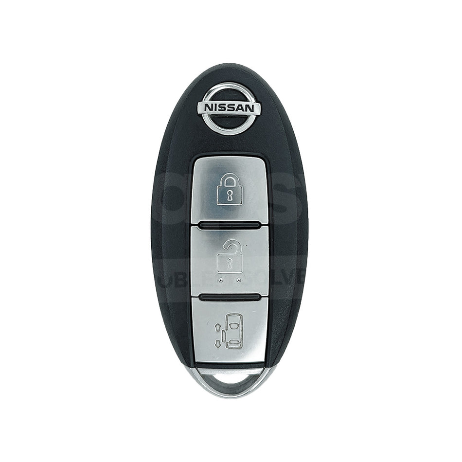 NISSAN Serena/Elgrand 3 Buttons Original Smart/Prox Remote Key Sliding Door 314MHz BPA0B-22