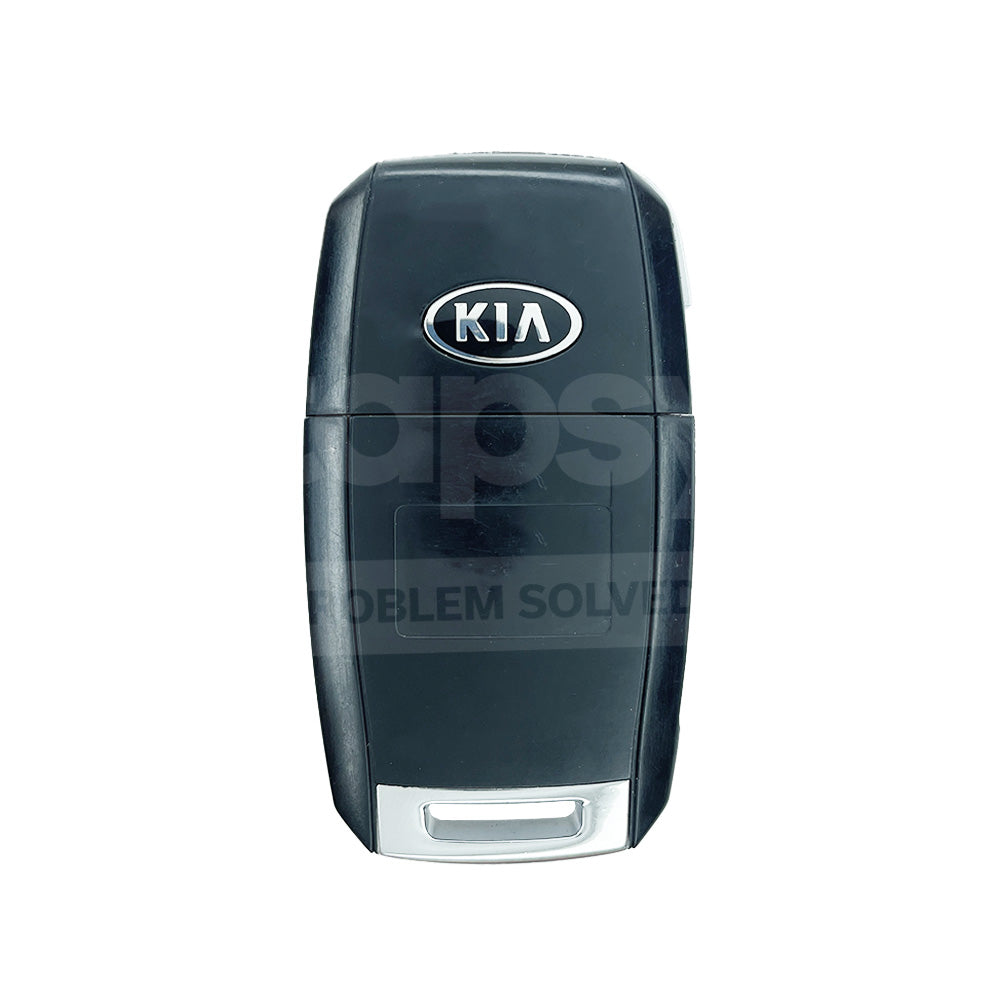 Kia Carnival 2016-2018 5 Buttons Flip Remote Key 433MHz 95430-A9260 FCC ID: RKE-4F36