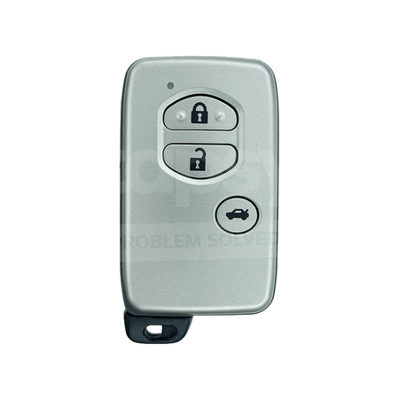 Toyota 86 2016-2019 3 Buttons Smart Remote Key 4D 314MHz