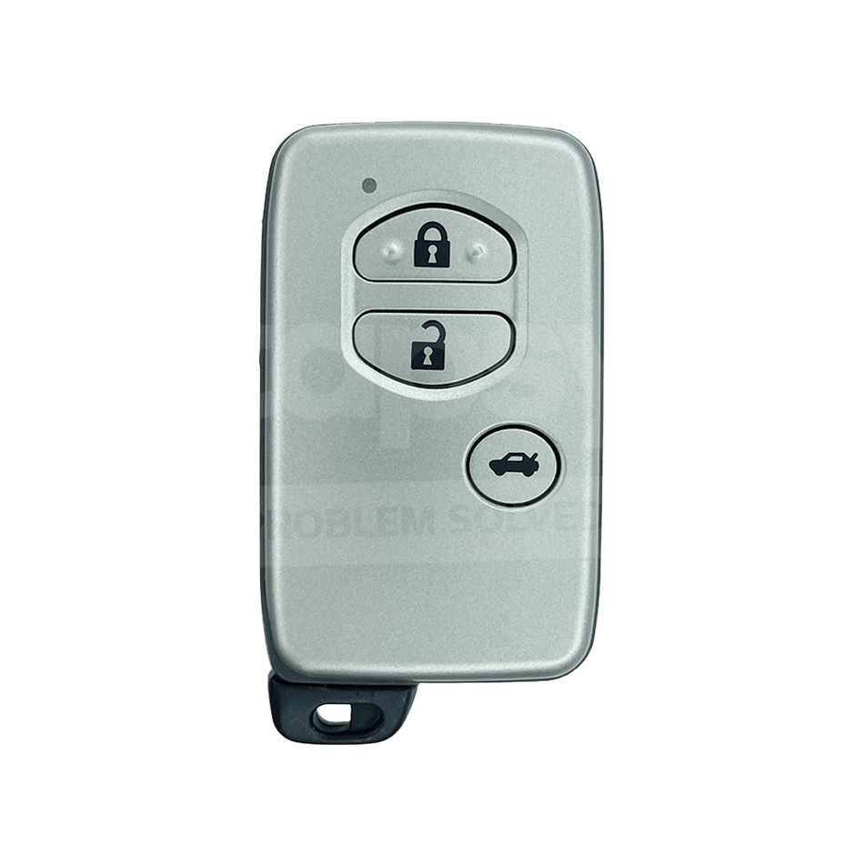 Toyota 86 2016-2019 3 Buttons Smart Remote Key 4D 314MHz