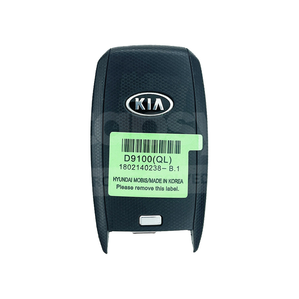 Kia Sportage 2016-2017 3 Buttons Original Smart Remote Key 433MHz 95440-D9100