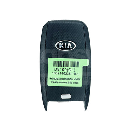 Kia Sportage 2016-2017 3 Buttons Original Smart Remote Key 433MHz 95440-D9100