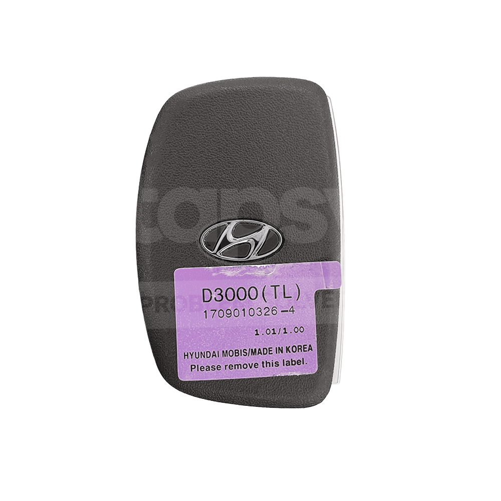 Hyundai Tucson 2015-2019 Original 3 Buttons Smart/Prox Remote Key 433MHz 95440-D3000