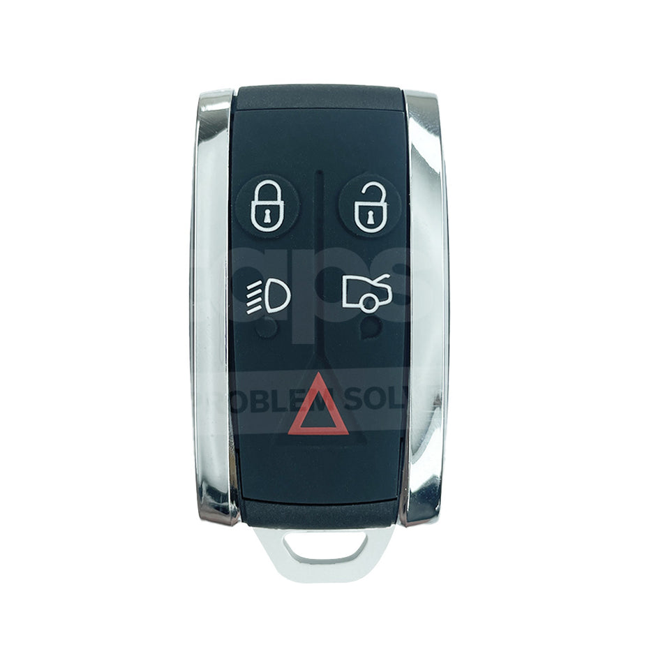 Jaguar XF 4+1 Buttons Smart Remote Key ID46 315MHz