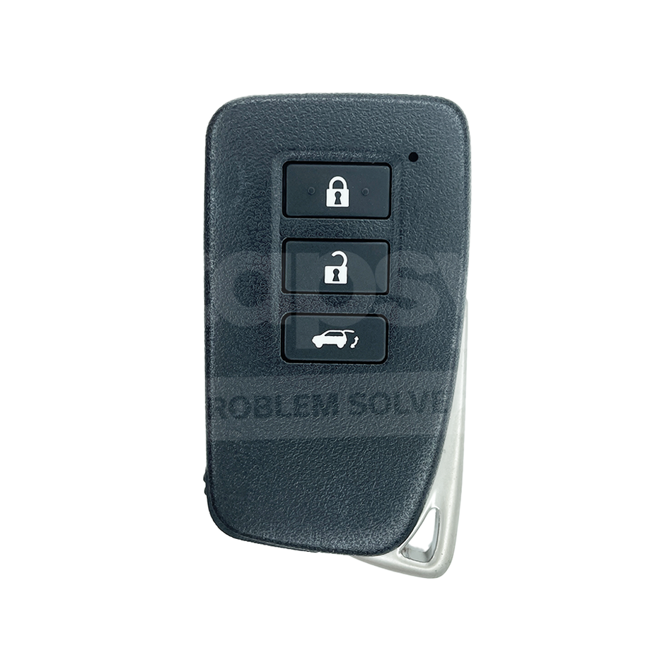 LEXUS NX/LX Series 2015-2019 3 Buttons Smart Remote Key 8A 433/434MHz 89904-78790 FCC ID: BG1EW