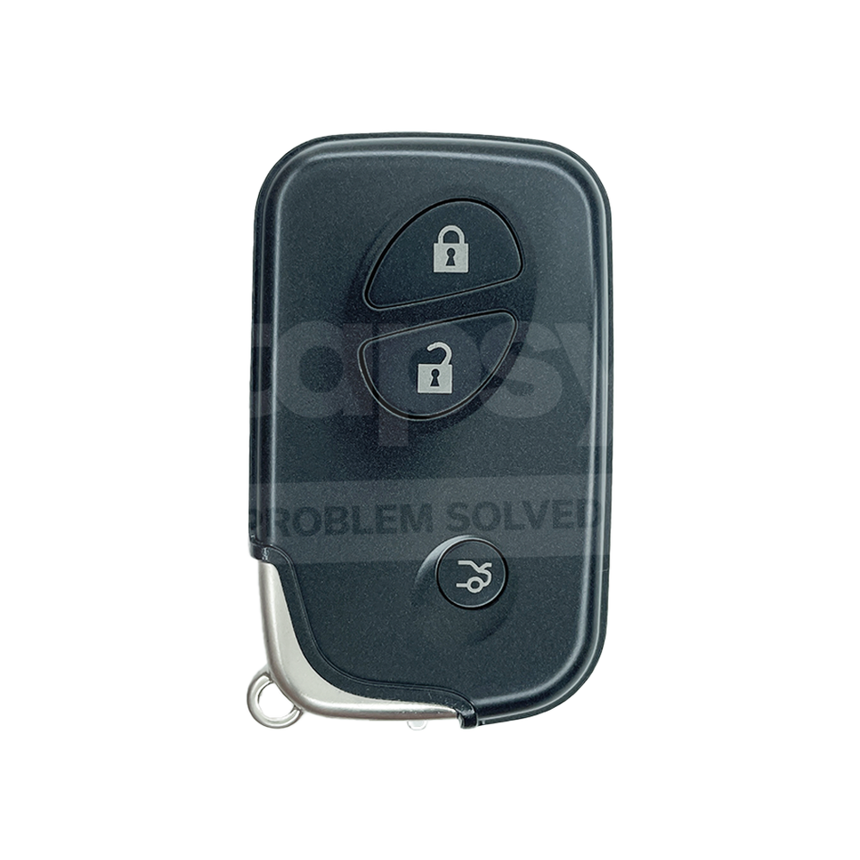 LEXUS RX Series 2010-2015 3 Buttons Smart Remote Key 4D 433MHz 89904-48661 FCC ID: B74EA