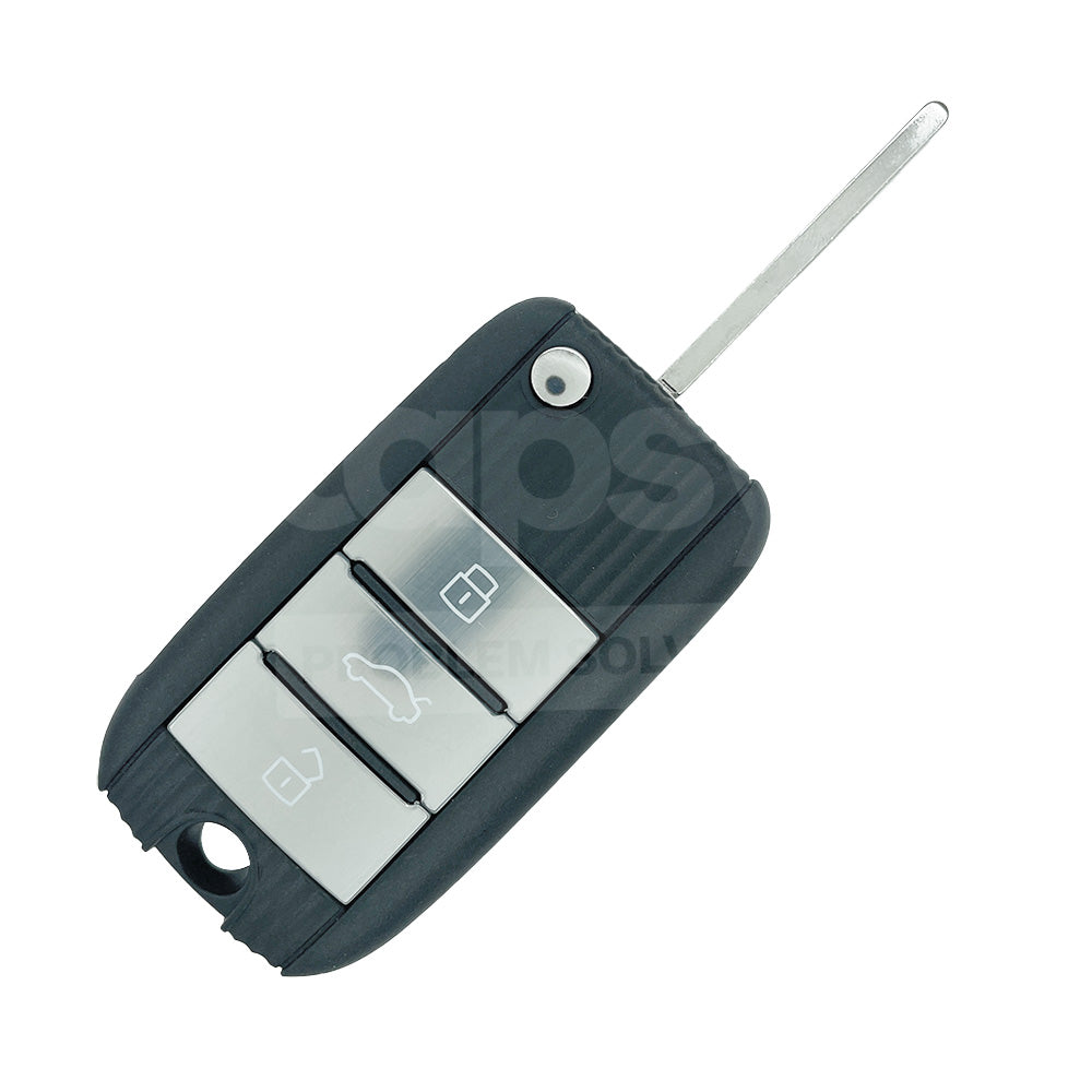 MG ZS 2017-2021 Original 3 Buttons Smart Remote Key 433MHz