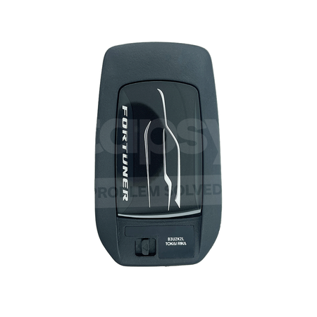 TOYOTA Fortuner 2015-2021 Genuine 3 Buttons Smart/Prox Remote Key 312/314MHz 61K643-0010 FCCID: B3U2K2L