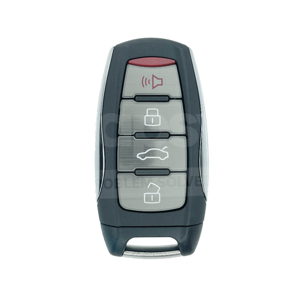 Haval H2 H6 H8 H9 2015-2021 Original 4 Buttons Smart Remote Key ID46 433MHz