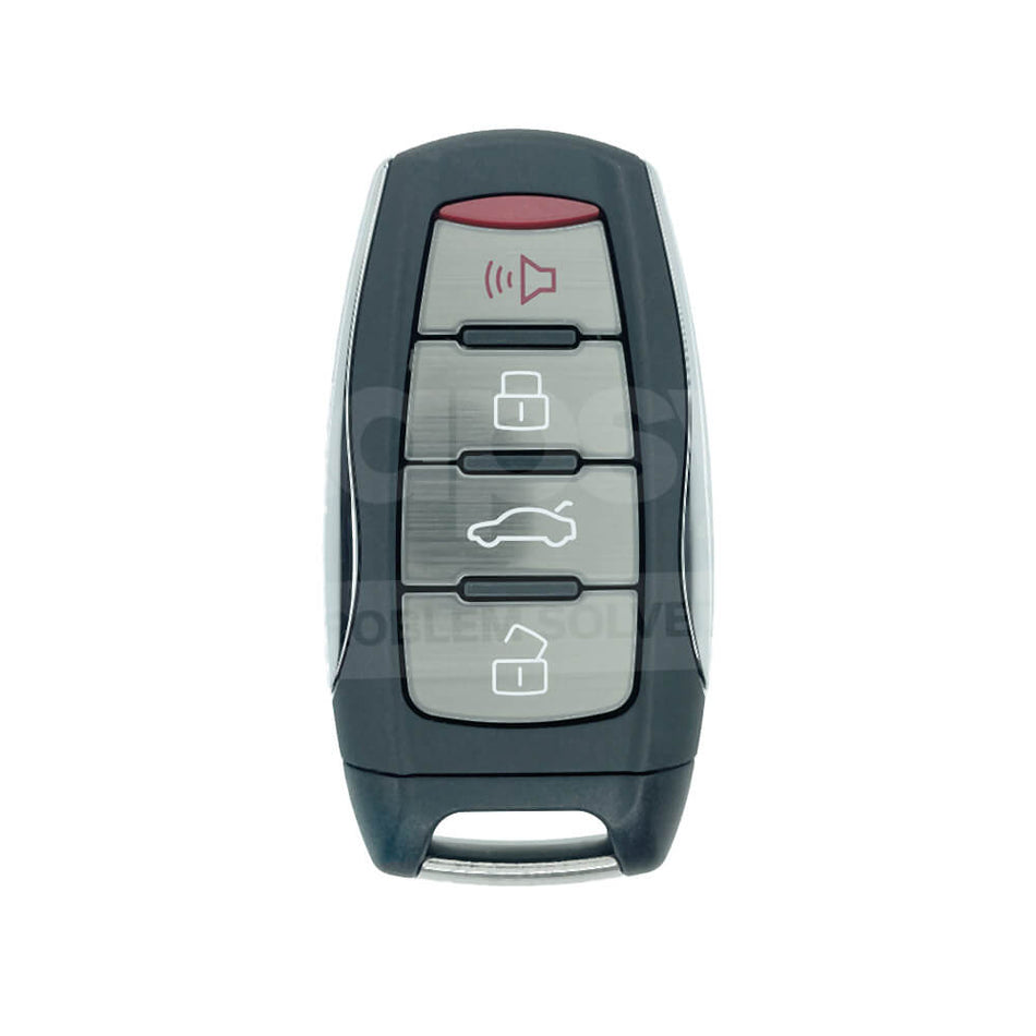 Haval H2 H6 H8 H9 2015-2021 Original 4 Buttons Smart Remote Key ID46 433MHz