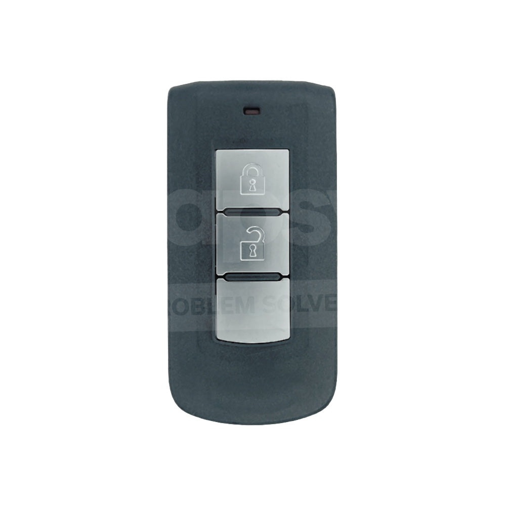 MITSUBISHI Outlander/ASX 2009-2023 Original 2 Buttons Smart Remote Key ID46 433MHz 8637A662 FCCID: G8D-644M-KEY-E