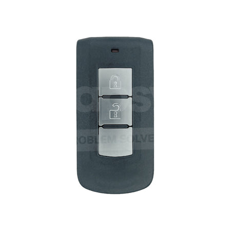 MITSUBISHI Outlander/ASX 2009-2023 Original 2 Buttons Smart Remote Key ID46 433MHz 8637A662 FCCID: G8D-644M-KEY-E