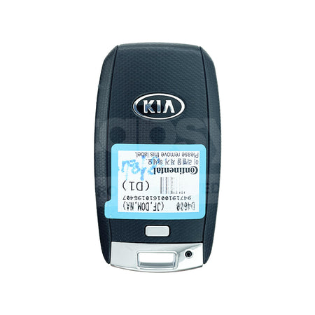 KIA Optima 2016-2020 4 Buttons Smart Key Remote 433MHz 95440-D4000