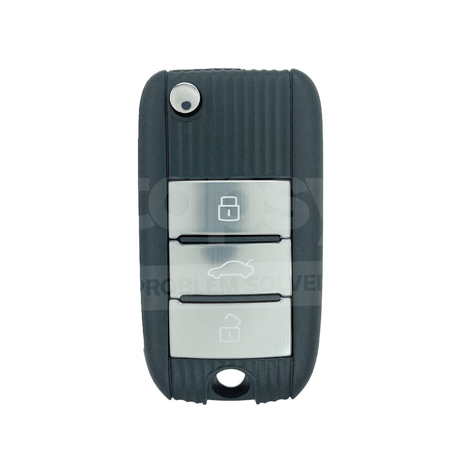 ROEWE ZS 2017-2021 3 Buttons Smart Remote Key 433MHz