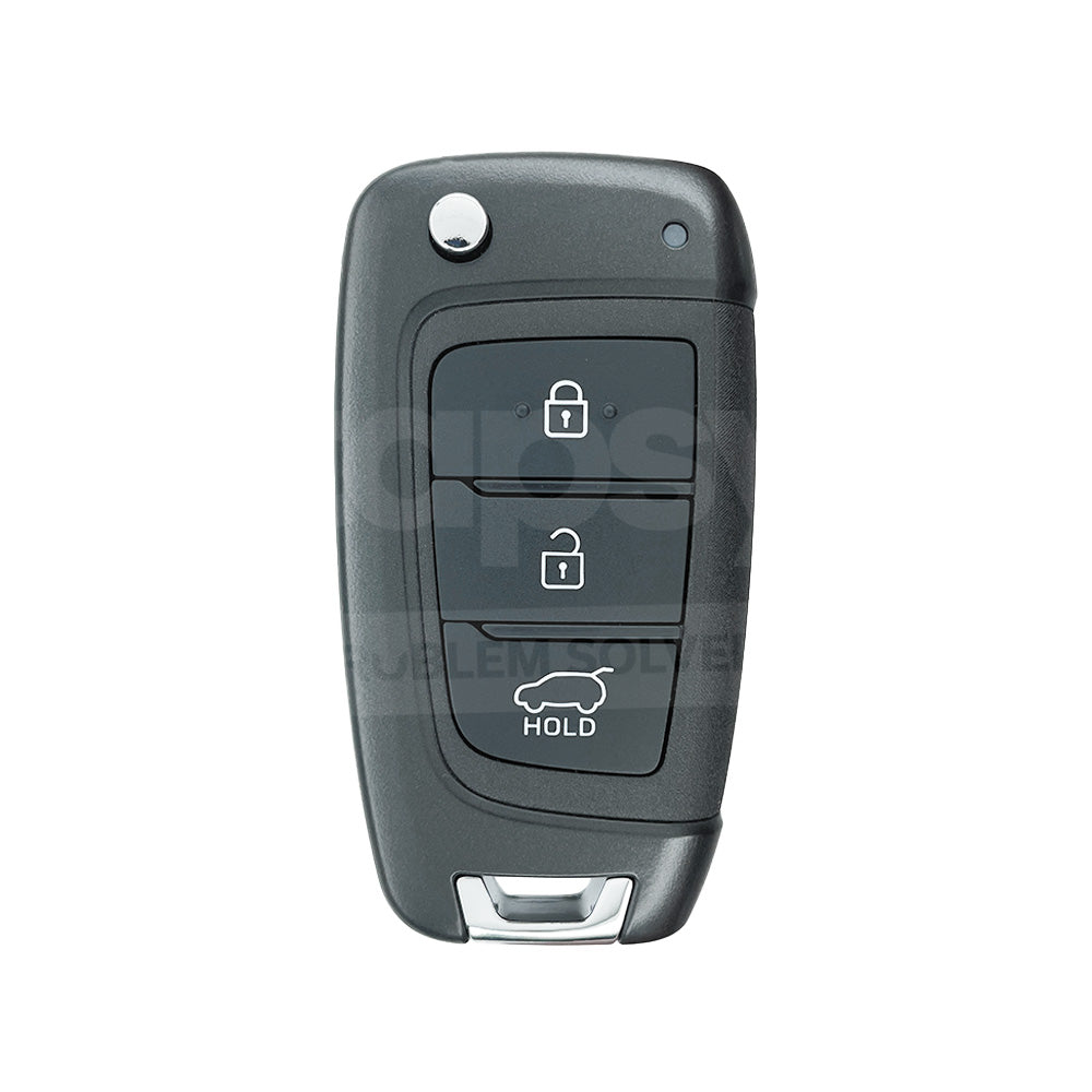 Hyundai Staria 2021-2023 Genuine 3 Buttons Flip Remote Key 433MHz 95430-CG020