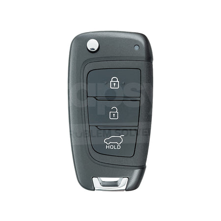 Hyundai Staria 2021-2023 Genuine 3 Buttons Flip Remote Key 433MHz 95430-CG020