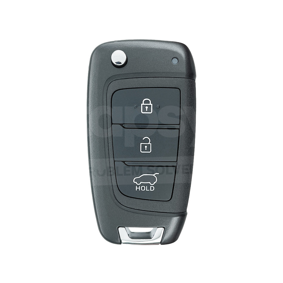 Hyundai Staria 2021-2023 Genuine 3 Buttons Flip Remote Key 433MHz 95430-CG020