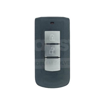 MITSUBISHI Outlander/ASX 2009-2023 Genuine 2 Buttons Smart Remote Key ID46 433MHz 8637A662 FCCID: G8D-644M-KEY-E
