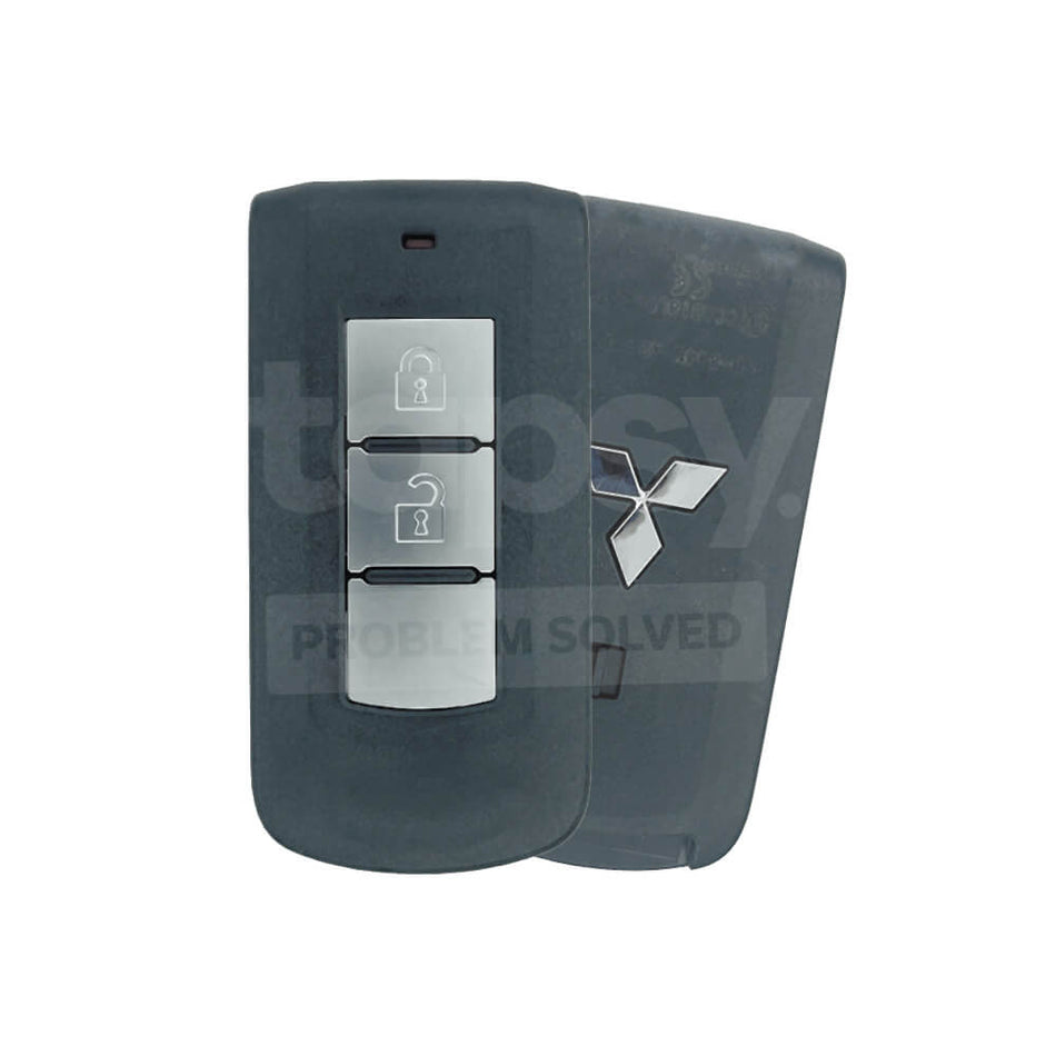 MITSUBISHI Outlander/ASX 2009-2023 Genuine 2 Buttons Smart Remote Key ID46 433MHz 8637A662 FCCID: G8D-644M-KEY-E