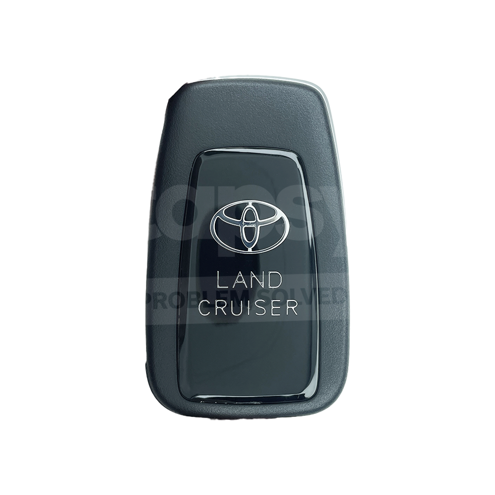TOYOTA Land Cruiser Prado 2018-2021 3 Buttons Smart Remote Key 312/314MHz 89904-60E50