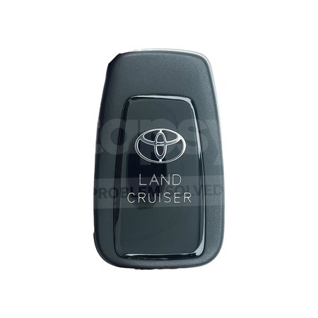 TOYOTA Land Cruiser Prado 2018-2021 3 Buttons Smart Remote Key 312/314MHz 89904-60E50