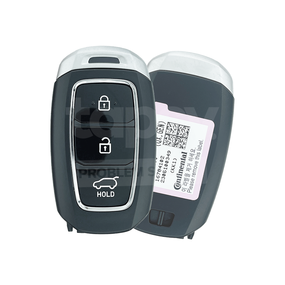 Hyundai Venue 2019-2022 Genuine Smart Remote Key 433MHz 95440-K2100