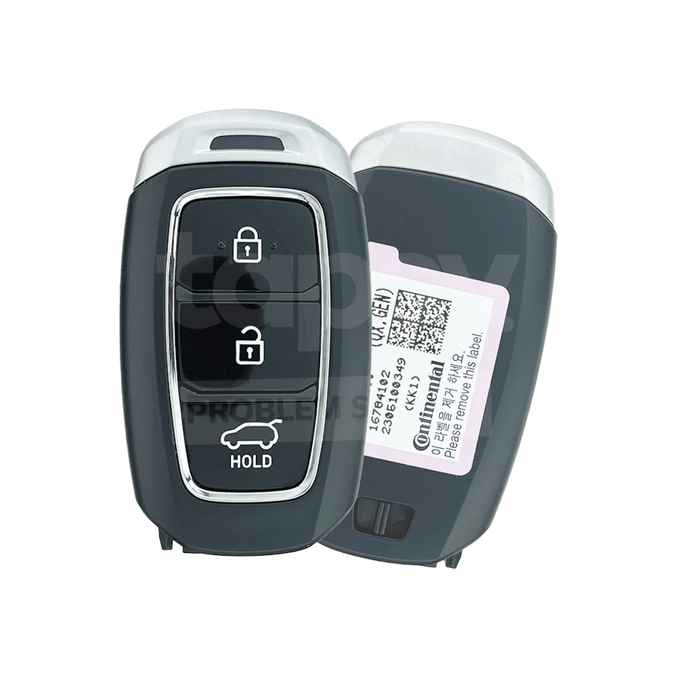 Hyundai Venue 2019-2022 Genuine Smart Remote Key 433MHz 95440-K2100