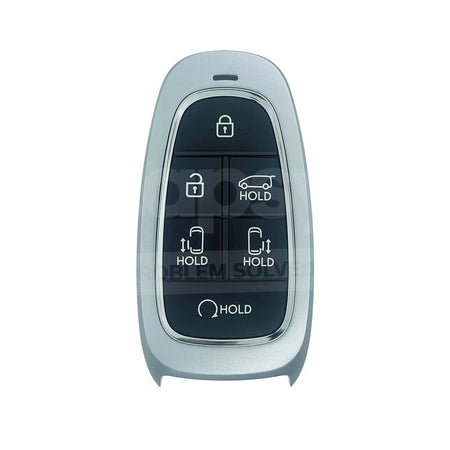 Hyundai Staria 2022-2023 Genuine 6 Buttons Smart Remote Key 433MHz 95440-CG080 FCC ID: TQ8-FOB-4F44