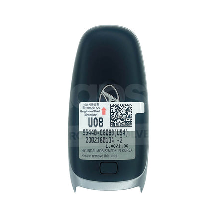Hyundai Staria 2022-2023 Genuine 6 Buttons Smart Remote Key 433MHz 95440-CG080 FCC ID: TQ8-FOB-4F44
