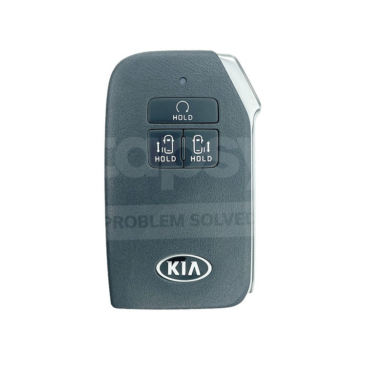 KIA Carnival 2020-2021 Genuine 6 Buttons Smart Remote Key 433MHz 95440 ...