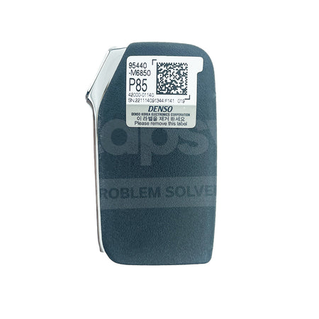 Kia Cerato 2022-2024 Genuine Smart Remote Key 3 Buttons 433MHz 95440-M6850