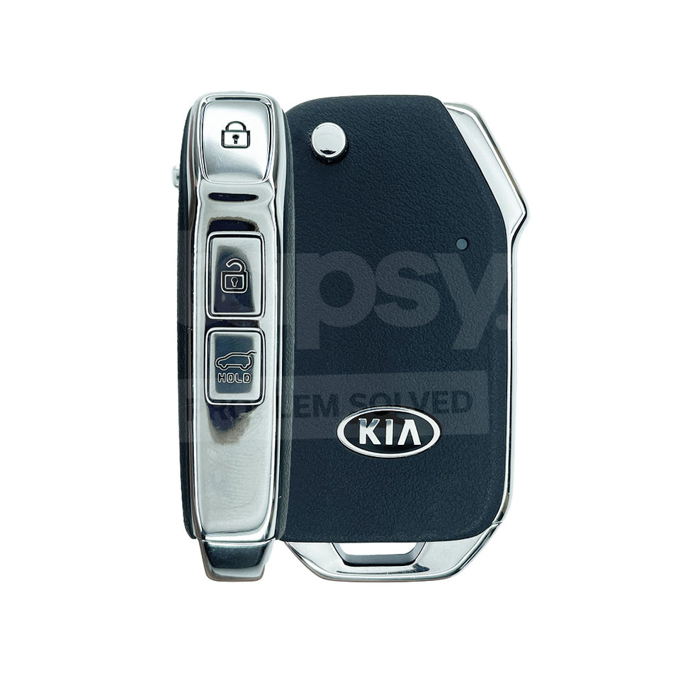 Kia Seltos 2020 Genuine 3 Buttons Flip Remote 433MHz 95430-Q5300