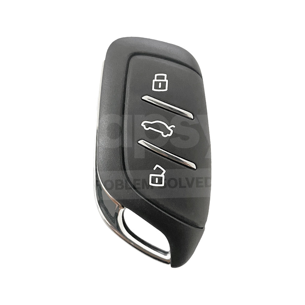 MG HS 2019-2023 Original 3 Buttons Smart/Prox Remote Key 433MHz Blue