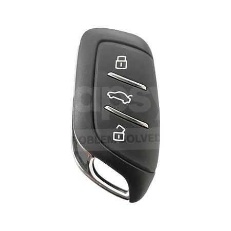 MG HS 2019-2023 Original 3 Buttons Smart/Prox Remote Key 433MHz Blue
