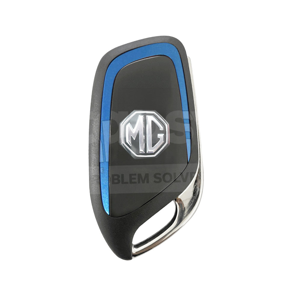 MG HS 2019-2023 Original 3 Buttons Smart/Prox Remote Key 433MHz Blue