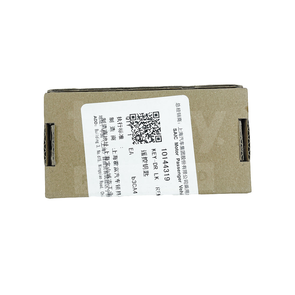 MG MG3 Genuine 2 Buttons Flip Key Remote 10144319