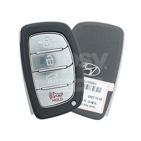 Hyundai i40 2012-2014 Genuine 4 Buttons Smart/Prox Remote Key 433MHz 95440-3Z001