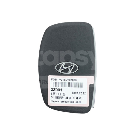 Hyundai i40 2012-2014 Genuine 4 Buttons Smart/Prox Remote Key 433MHz 95440-3Z001