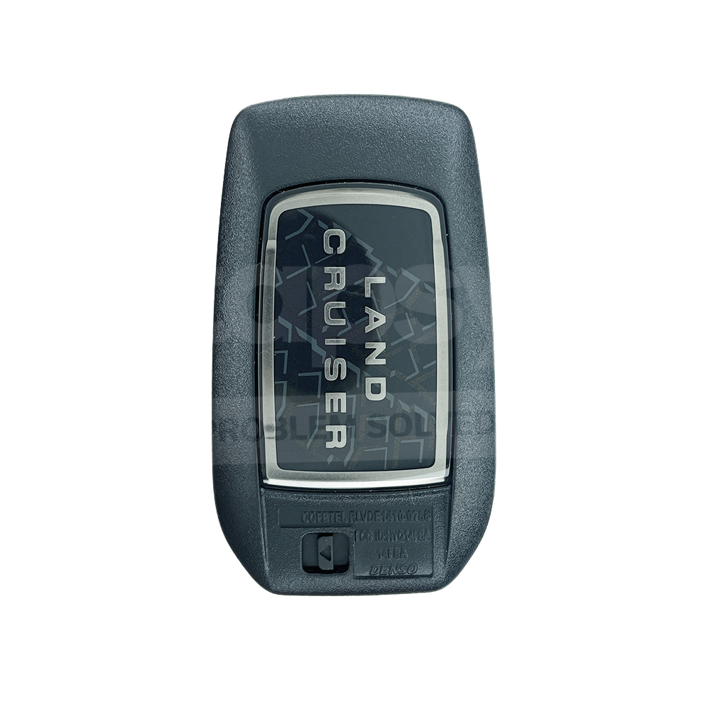 TOYOTA Land Cruiser 2018-2019 Genuine 4 Buttons Smart/Prox Remote Key 312/314MHz 89904-60M80